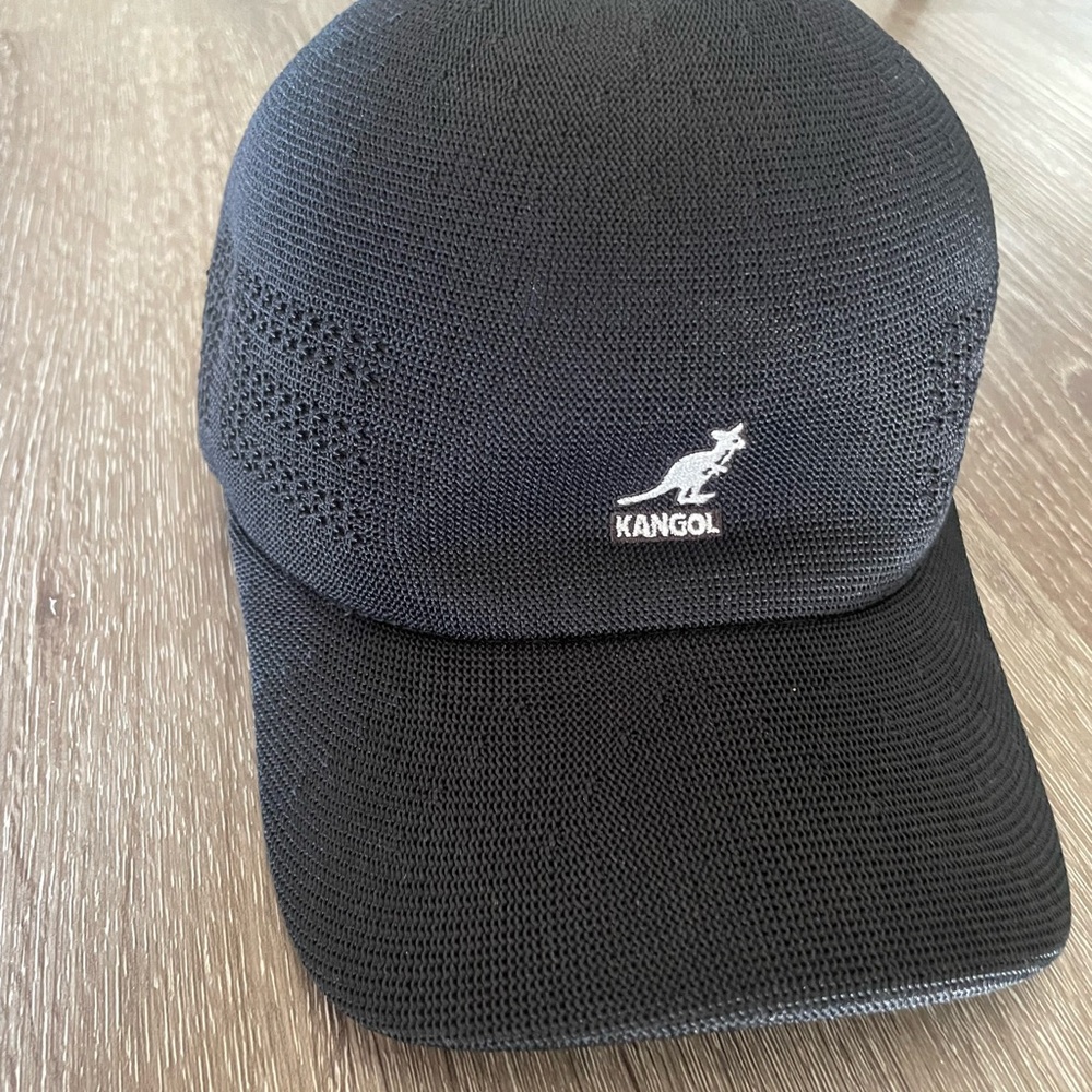 Supreme x kanagol ventair logo space cap